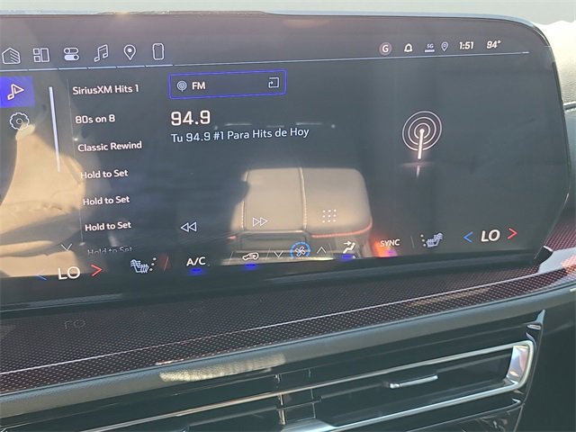 New 2026 Chevrolet Traverse Z71 w/ Enhanced Driving Package image 33