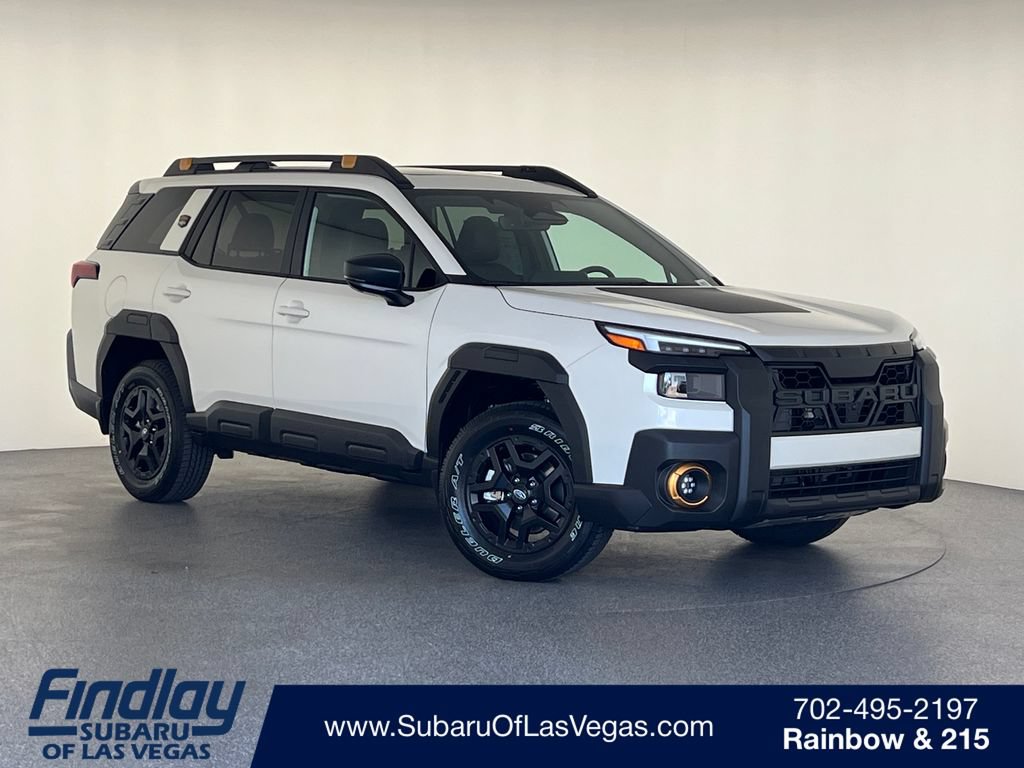 New 2026 Subaru Outback Wilderness AWD/4WD image 1