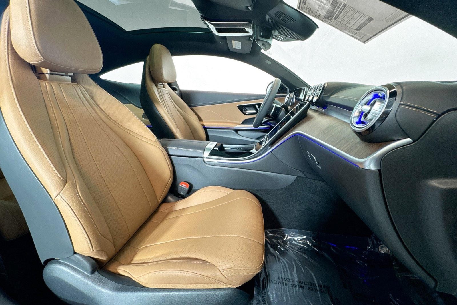 New 2026 Mercedes-Benz CLE 450 4MATIC Coupe image 25