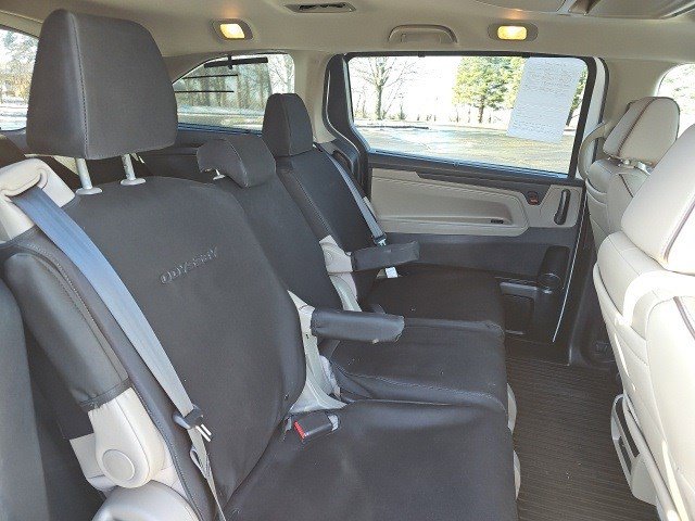 Used 2024 Honda Odyssey Elite image 14