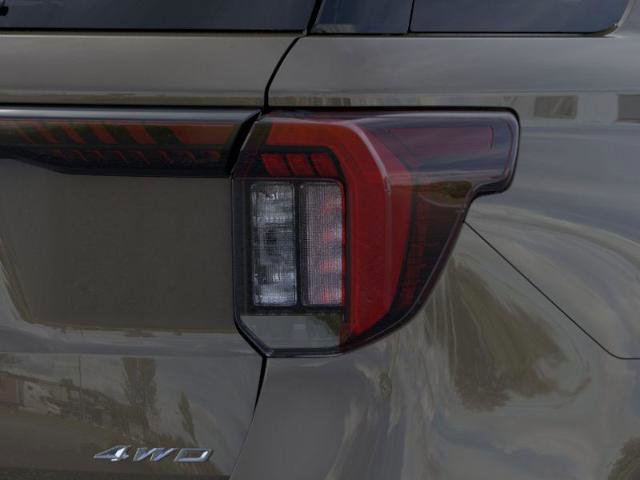 New 2026 Ford Explorer ST-Line w/ ST-Line Street Pack image 21