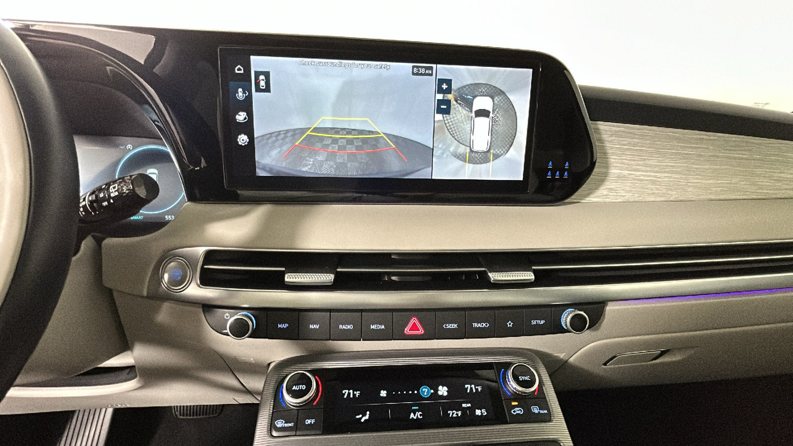 Used 2024 Hyundai Palisade Calligraphy FWD image 27