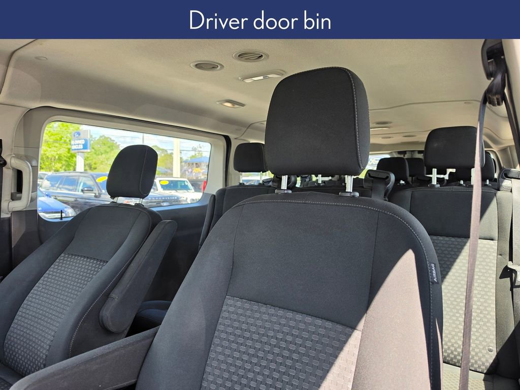 Used 2023 Ford Transit 350 XLT image 8