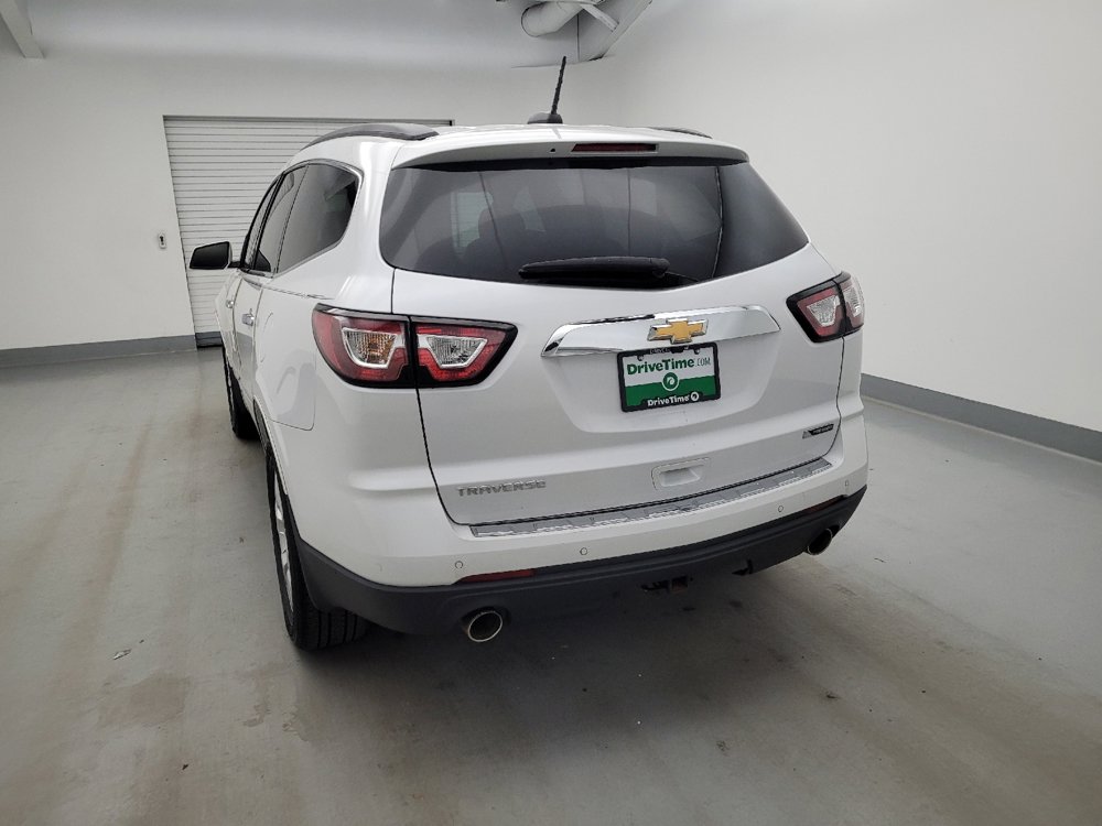 Used 2017 Chevrolet Traverse Premier FWD image 6