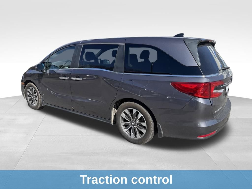 Used 2022 Honda Odyssey EX-L image 9