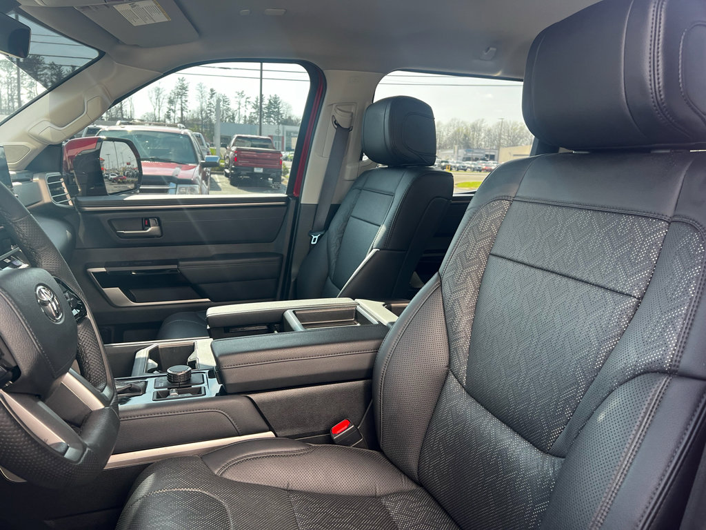 Used 2023 Toyota Tundra Limited image 12