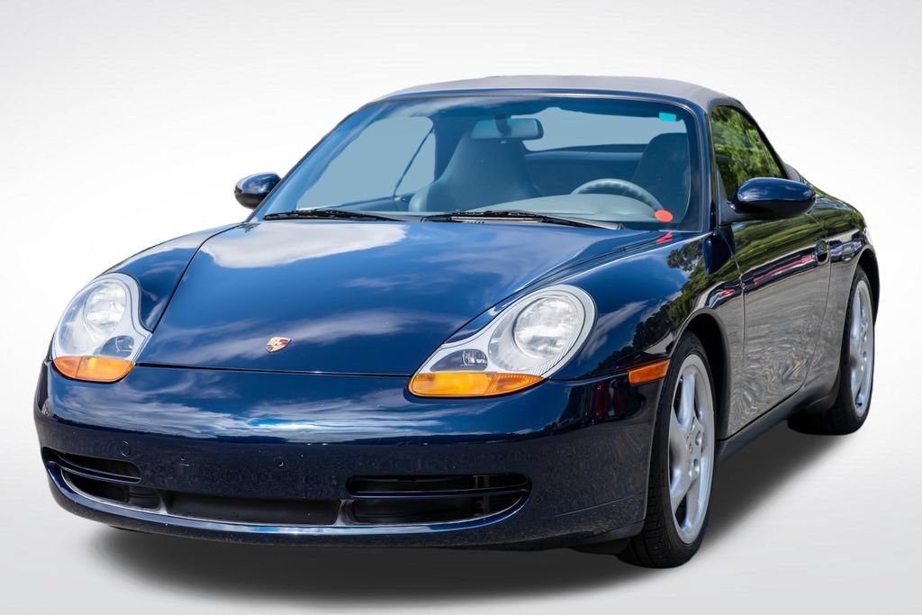 Used 1999 Porsche 911 Carrera RWD image 31