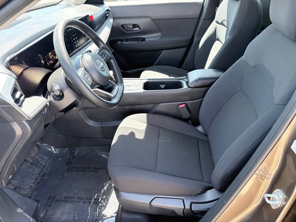 New 2026 Nissan Kicks S FWD image 8