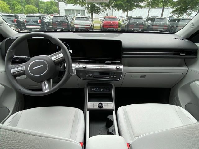 New 2025 Hyundai Kona SEL image 28