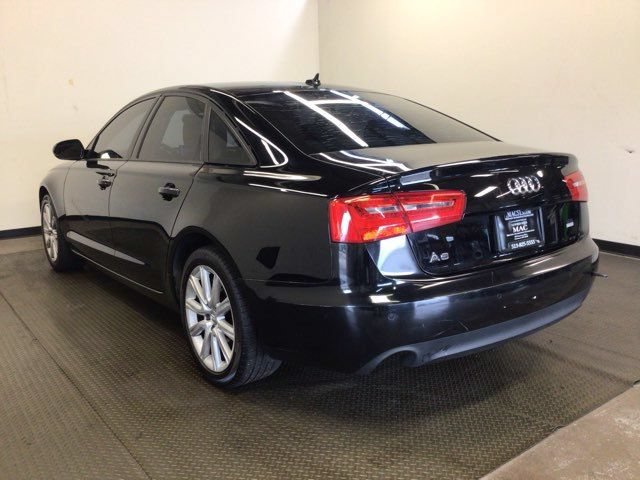 Used 2014 Audi A6 2.0T Premium Plus w/ Premium Plus Package AWD/4WD image 4