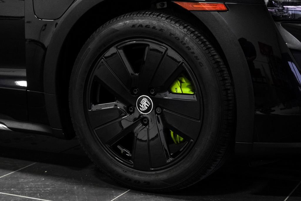 Used 2023 Porsche Taycan 4 Cross Turismo image 63