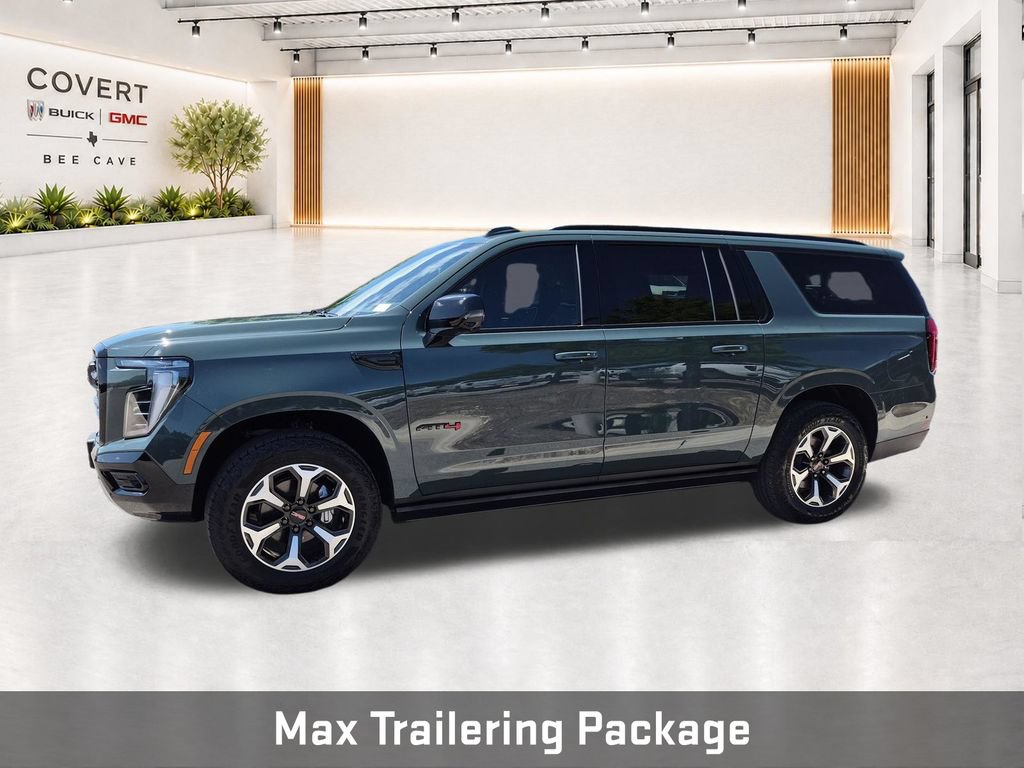 New 2026 GMC Yukon XL AT4 Ultimate AWD/4WD image 5