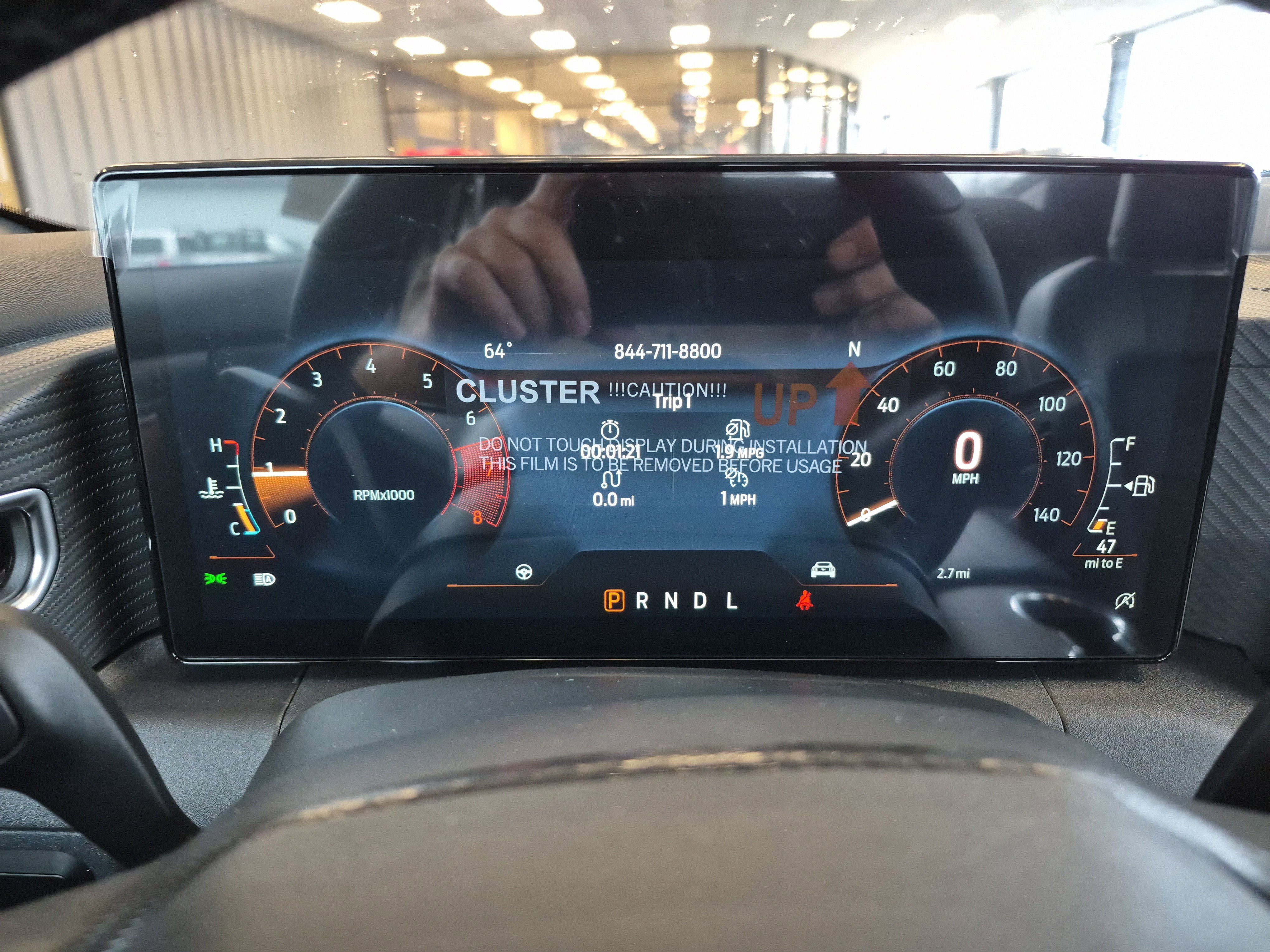 New 2026 Ford Mustang Premium image 17