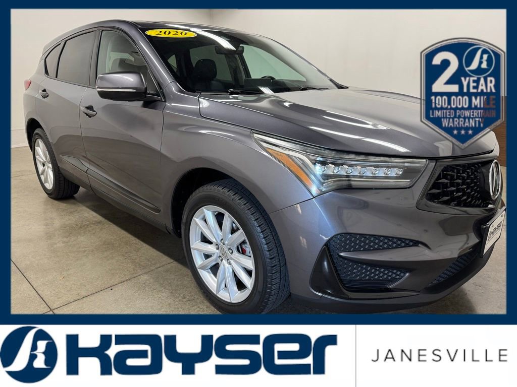 Used 2020 Acura RDX AWD