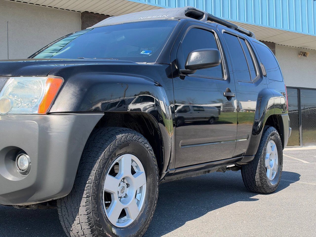 Used 2006 Nissan Xterra S w/ (U01) Utility Pkg AWD/4WD image 33