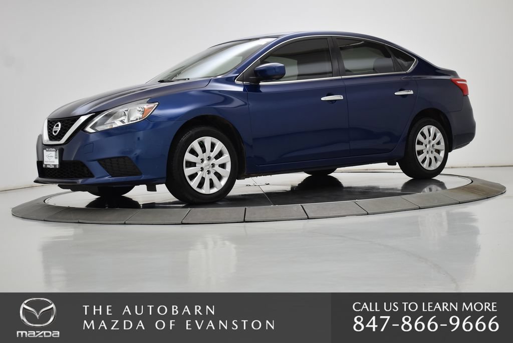 Used 2016 Nissan Sentra S FWD image 16