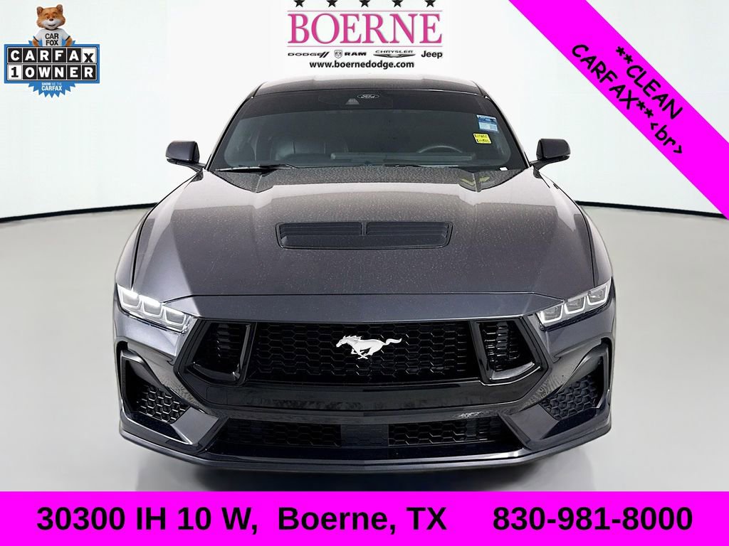 Used 2024 Ford Mustang GT Premium image 2