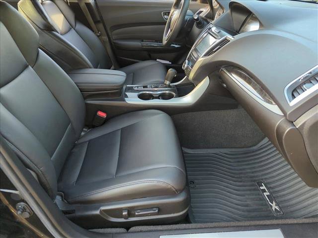Used 2019 Acura TLX FWD image 20