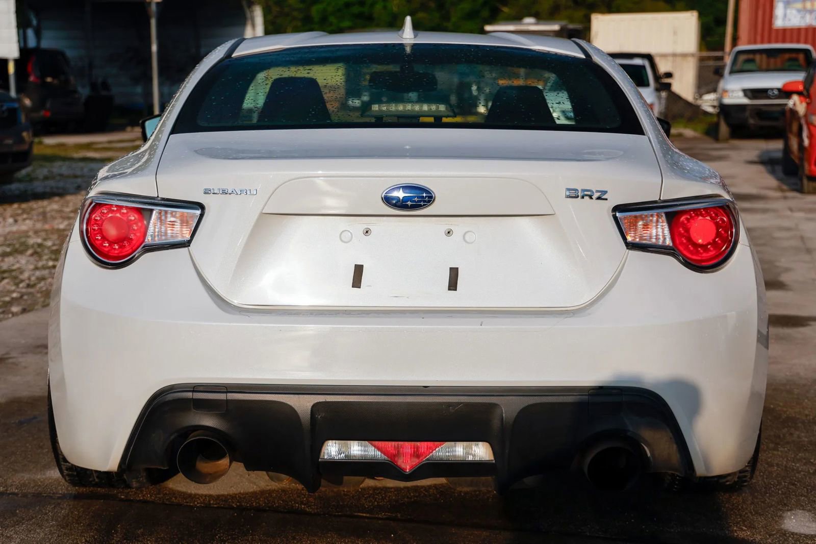 Used 2015 Subaru BRZ Premium w/ Protection Package #1 image 5