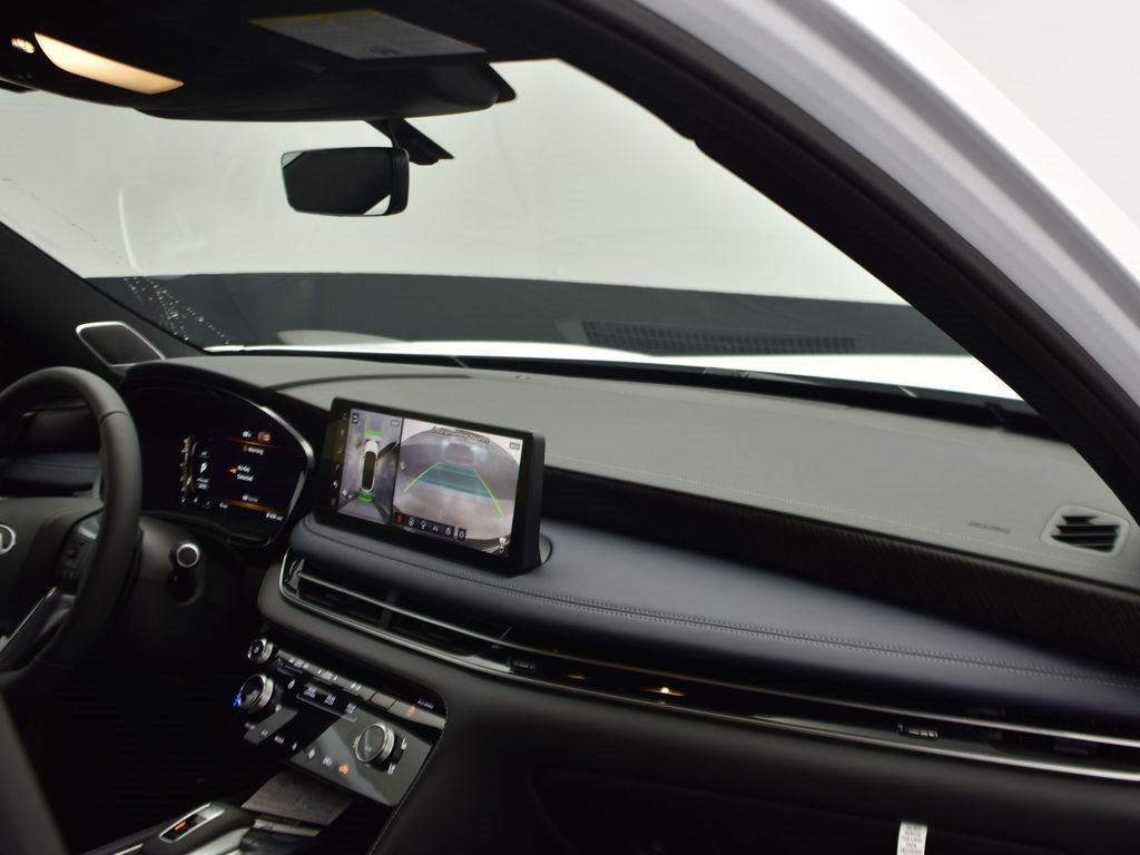 New 2026 INFINITI QX60 Sport w/ Dark Cargo Package image 24