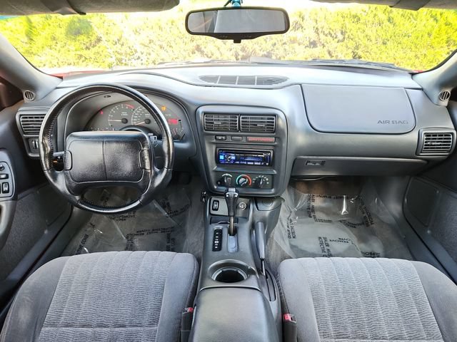 Used 1997 Chevrolet Camaro Z28 w/ Preferred Equipment Group 2 RWD image 30