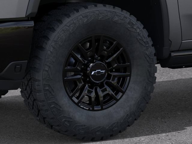 New 2026 Chevrolet Silverado 2500 ZR2 AWD/4WD image 9