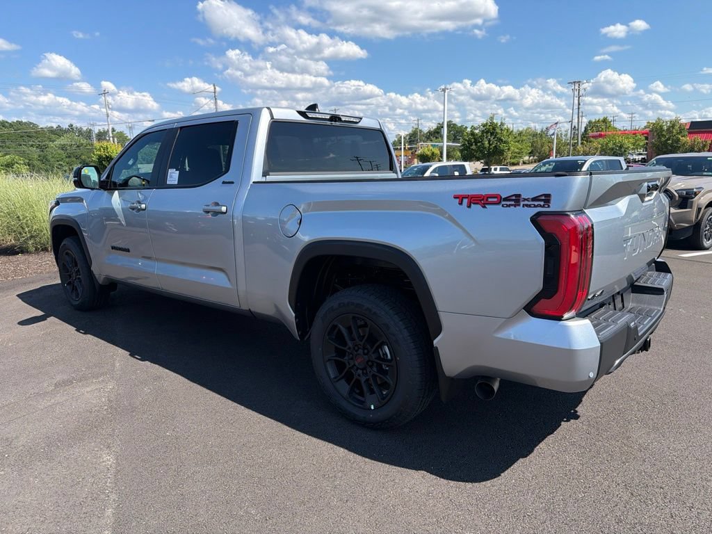 New 2026 Toyota Tundra Limited AWD/4WD image 5