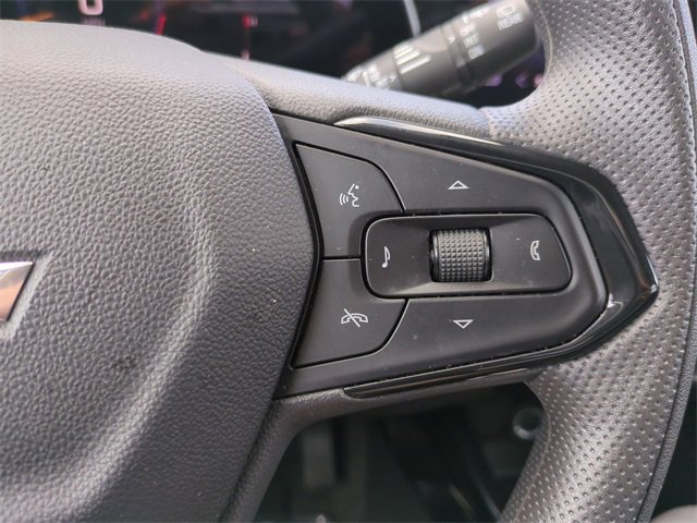Certified 2025 Chevrolet Trax LT image 28