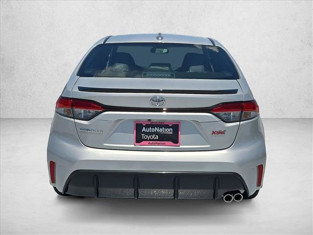 New 2026 Toyota Corolla XSE FWD image 8