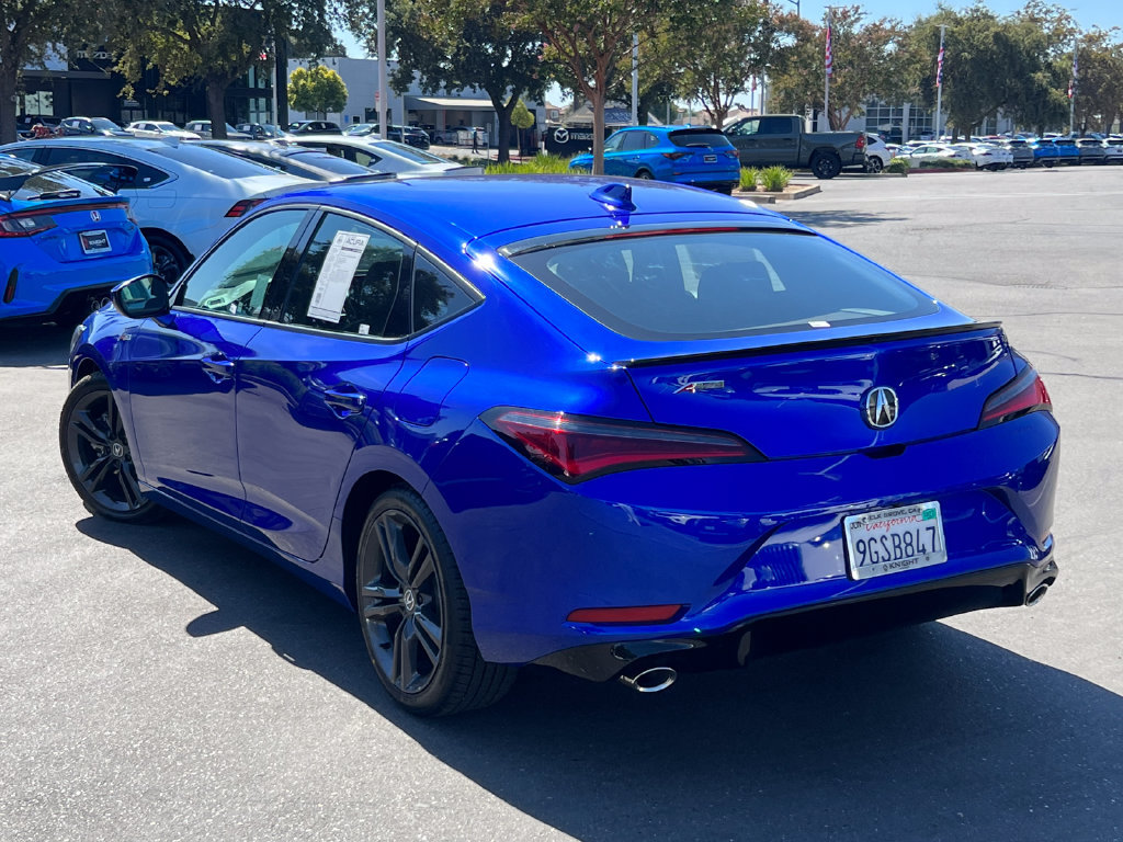 Used 2023 Acura Integra A-Spec FWD image 11
