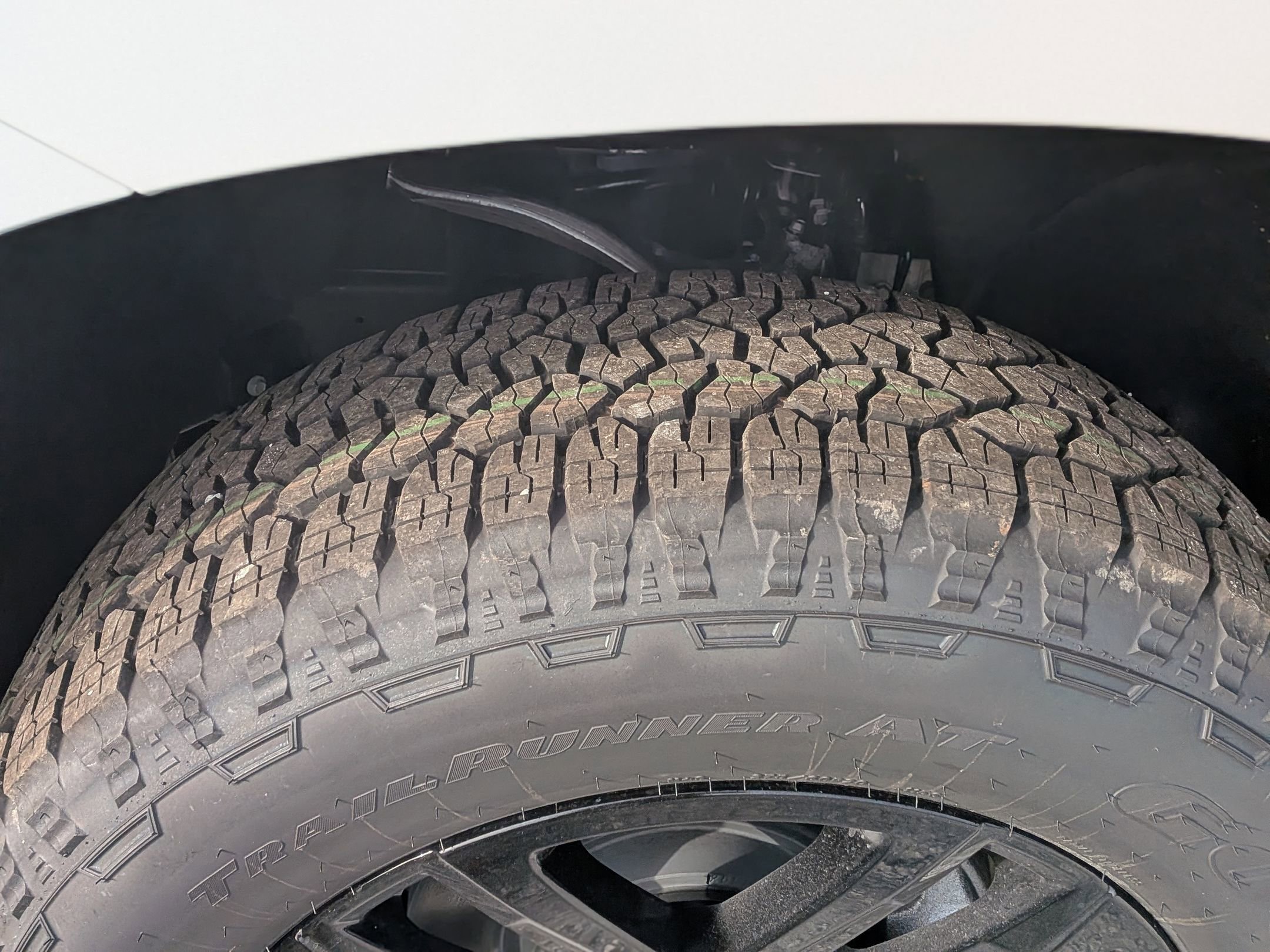 New 2026 Chevrolet Silverado 1500 Custom w/ Turbomax Blackout Package image 12