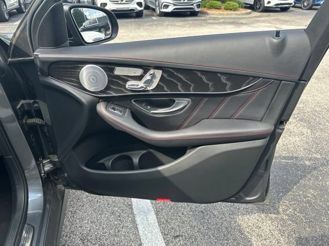 Certified 2017 Mercedes-Benz GLC 43 AMG 4MATIC image 37
