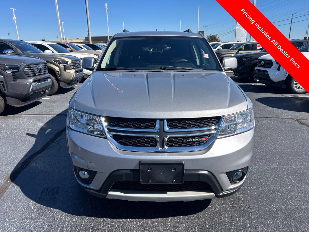 Used 2016 Dodge Journey SXT w/ Comfort/Convenience Group FWD image 22