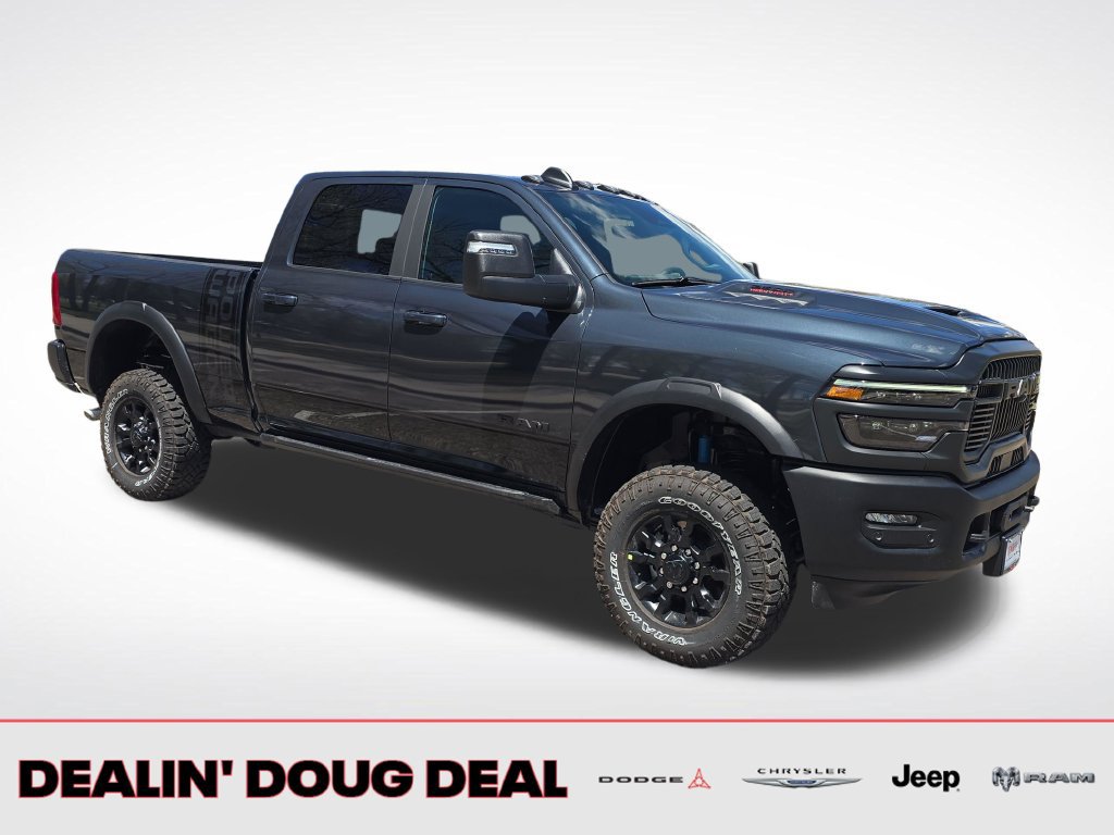 New 2026 RAM 2500 Power Wagon AWD/4WD image 7