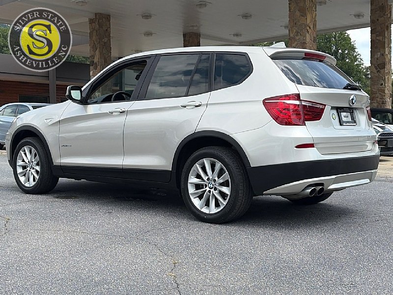 Used 2014 BMW X3 xDrive28i AWD/4WD image 4