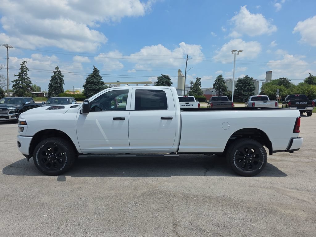 New 2026 RAM 2500 Tradesman AWD/4WD image 4