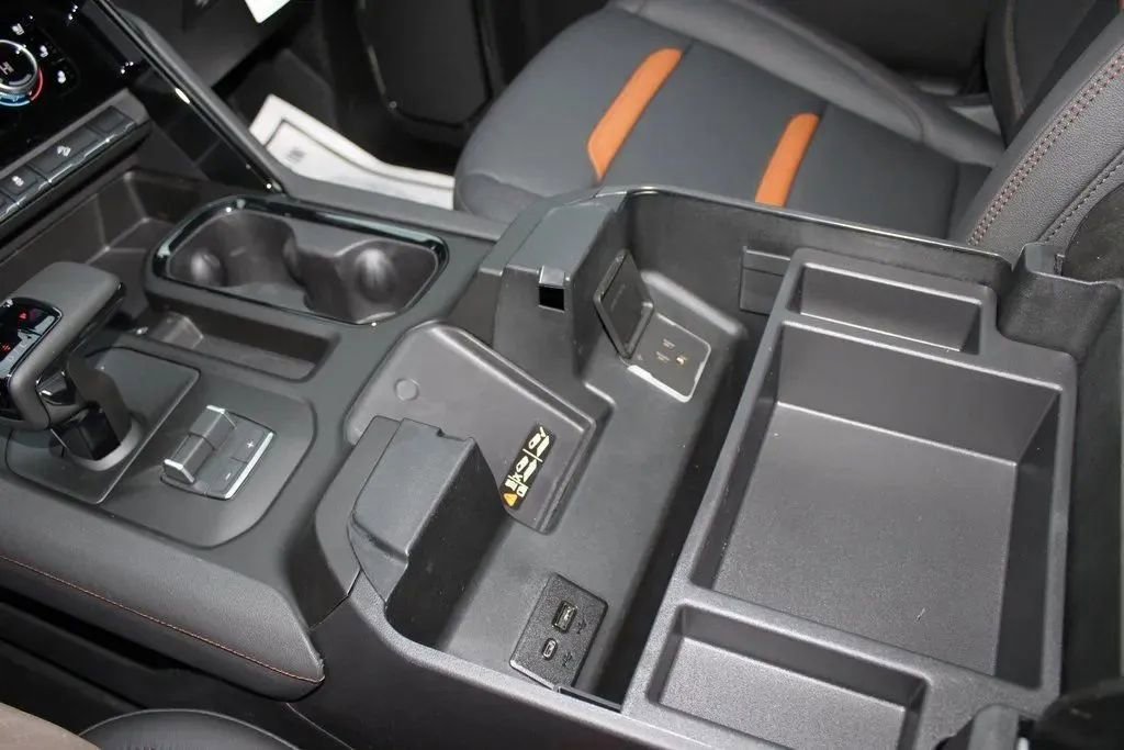 New 2026 GMC Sierra 1500 AT4 image 16