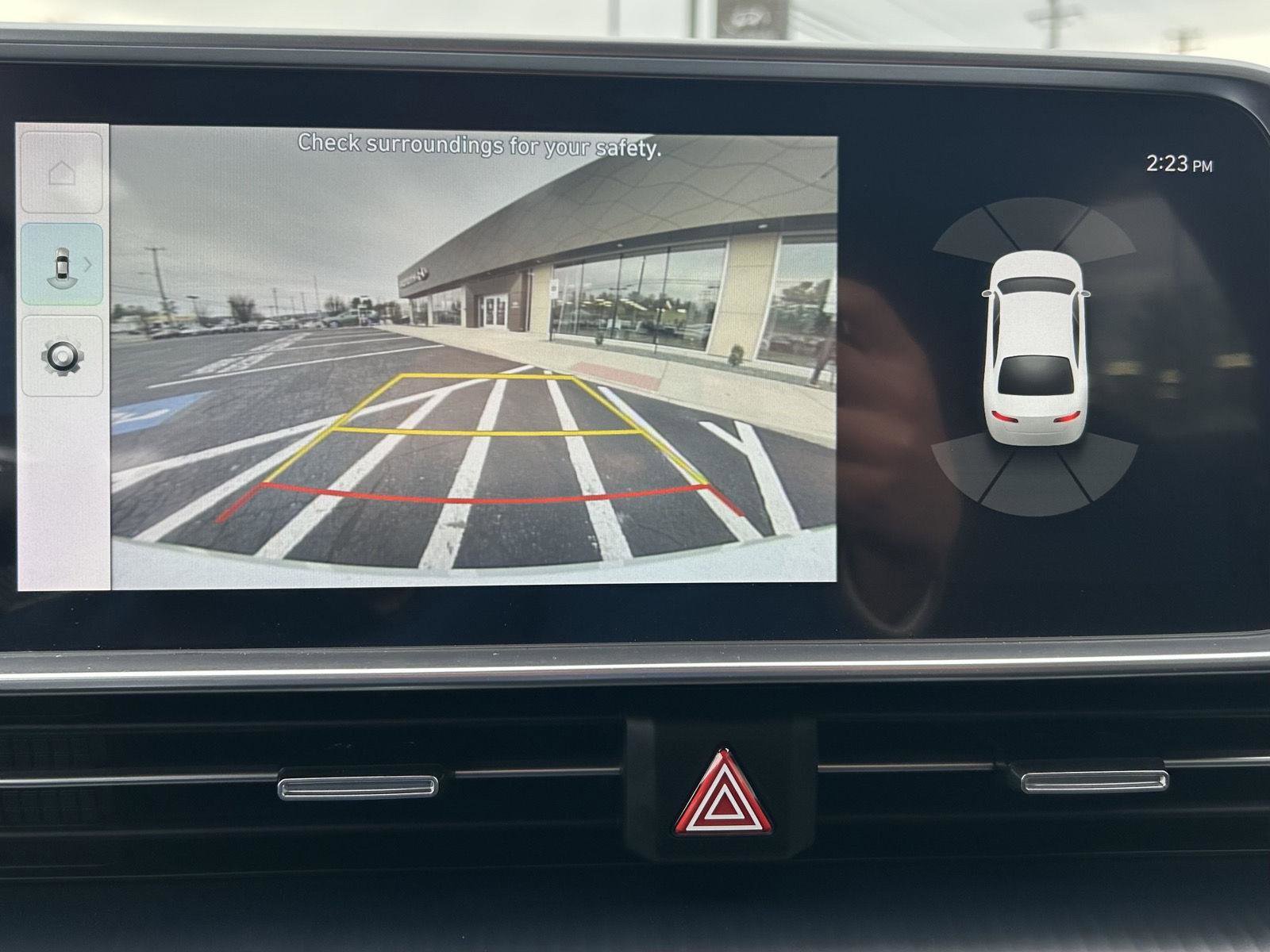 Certified 2023 Hyundai Ioniq 6 SE image 20