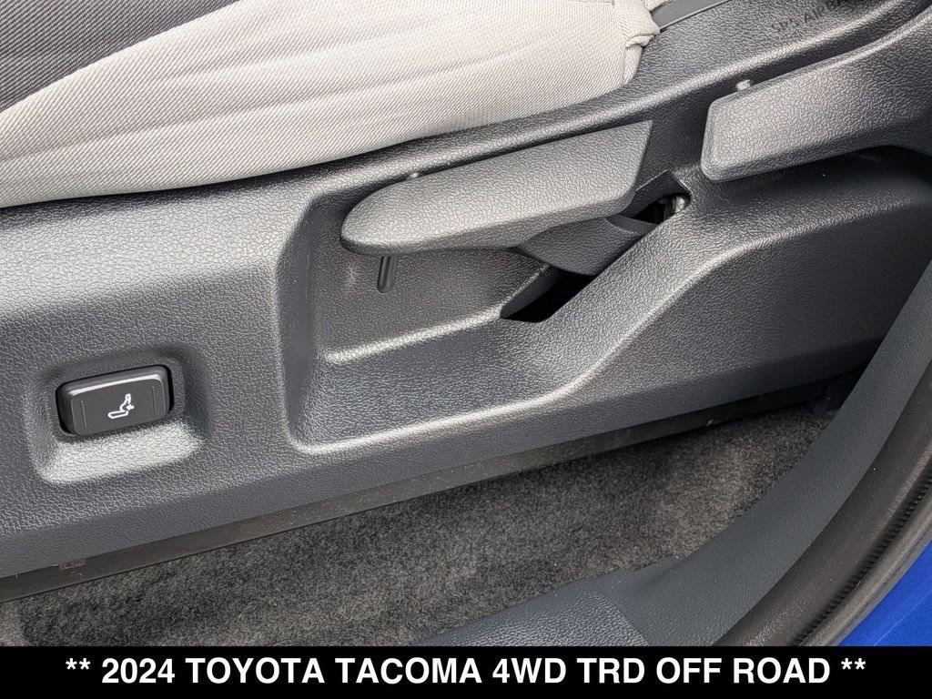 Used 2024 Toyota Tacoma TRD Off-Road image 20