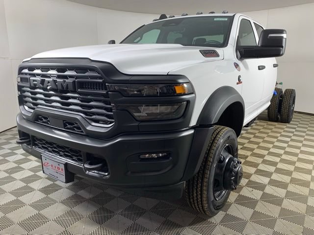 New 2026 RAM 4500 Tradesman AWD/4WD image 5