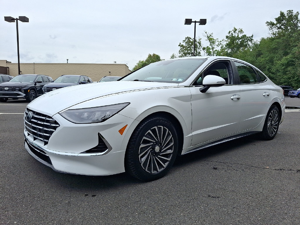 Used 2023 Hyundai Sonata SEL w/ Cargo Package FWD image 3