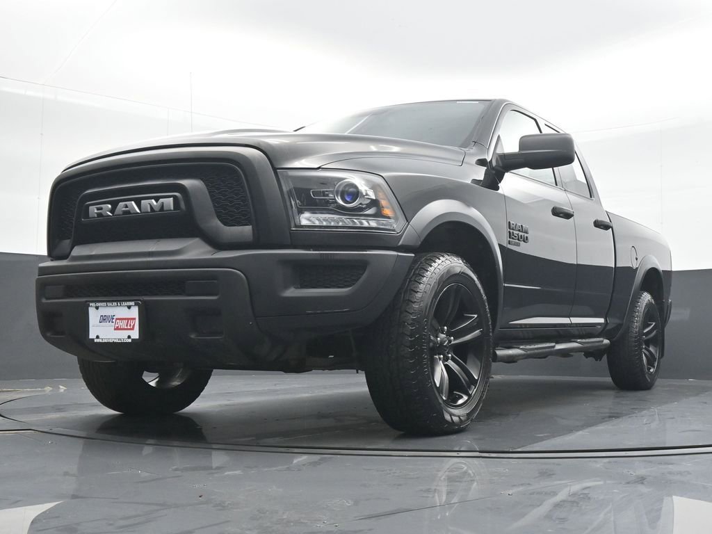 Used 2022 RAM 1500 Classic Warlock w/ Electronics Group image 15