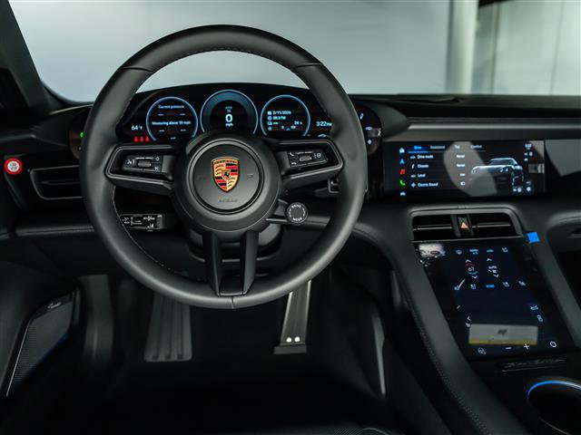 New 2026 Porsche Taycan 4S image 19