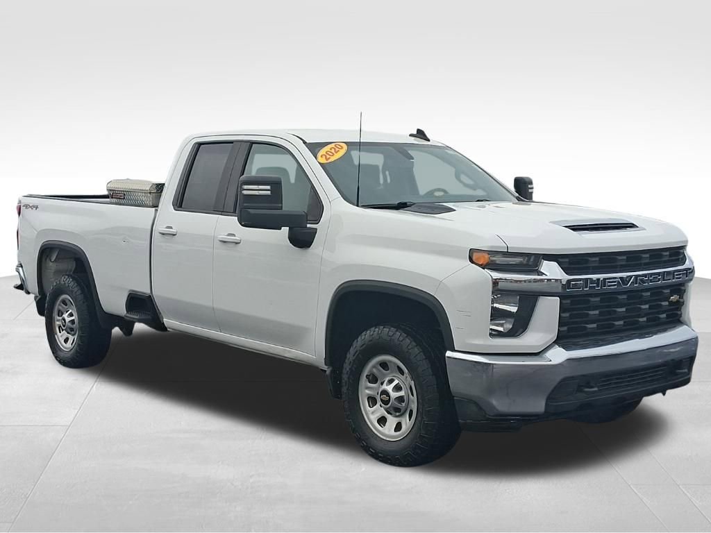Used 2020 Chevrolet Silverado 2500 LT image 4