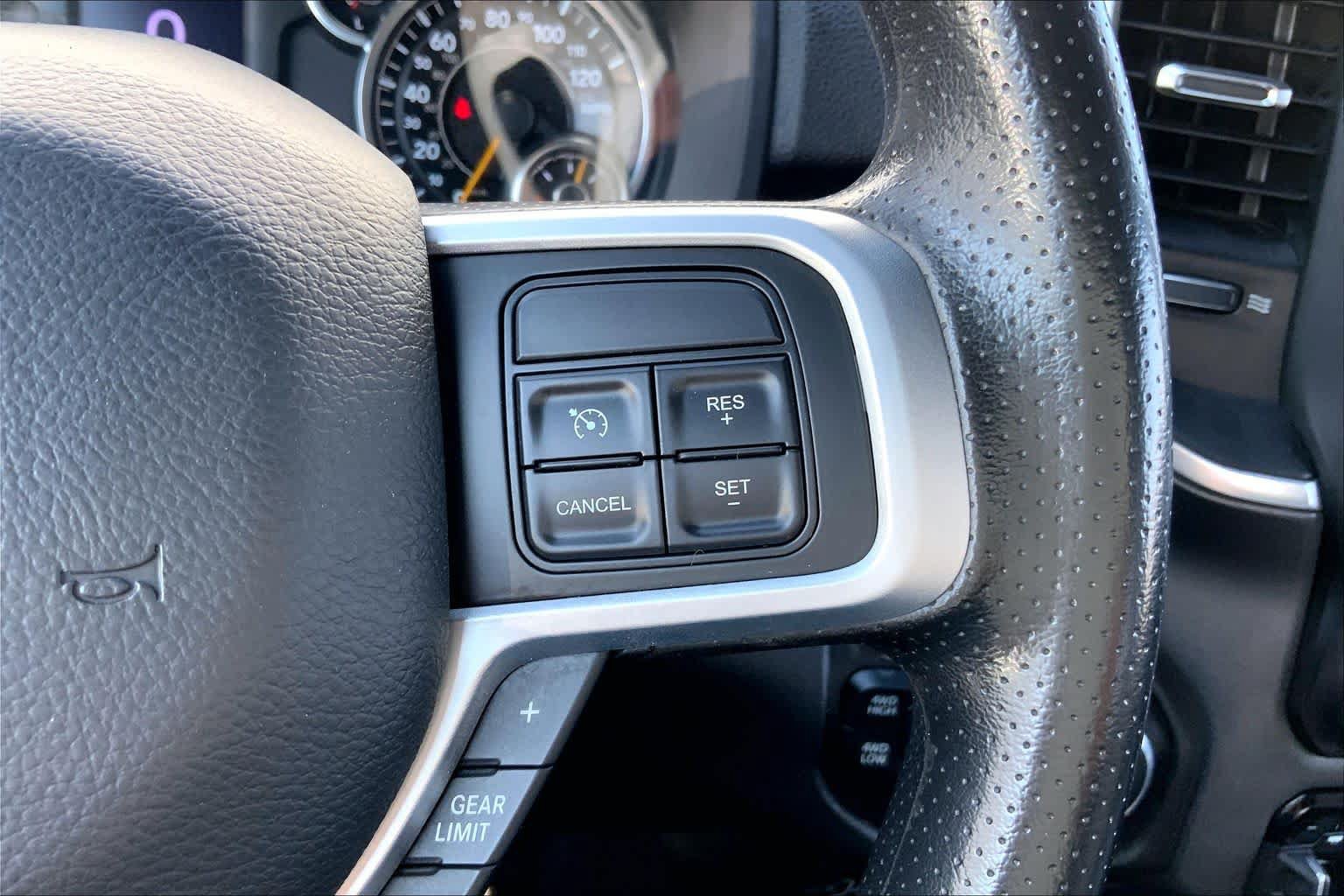 Used 2021 RAM 2500 Big Horn AWD/4WD image 25