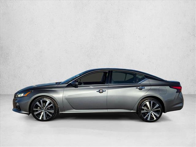 Used 2021 Nissan Altima 2.5 Platinum image 9