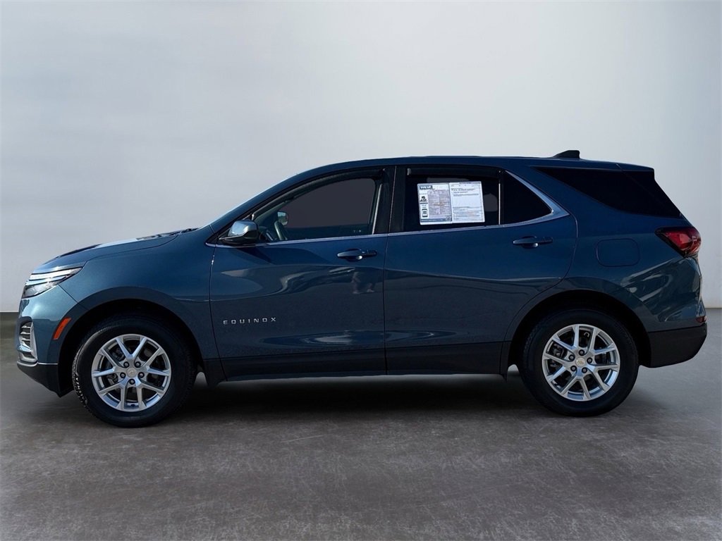 Used 2024 Chevrolet Equinox LT image 6