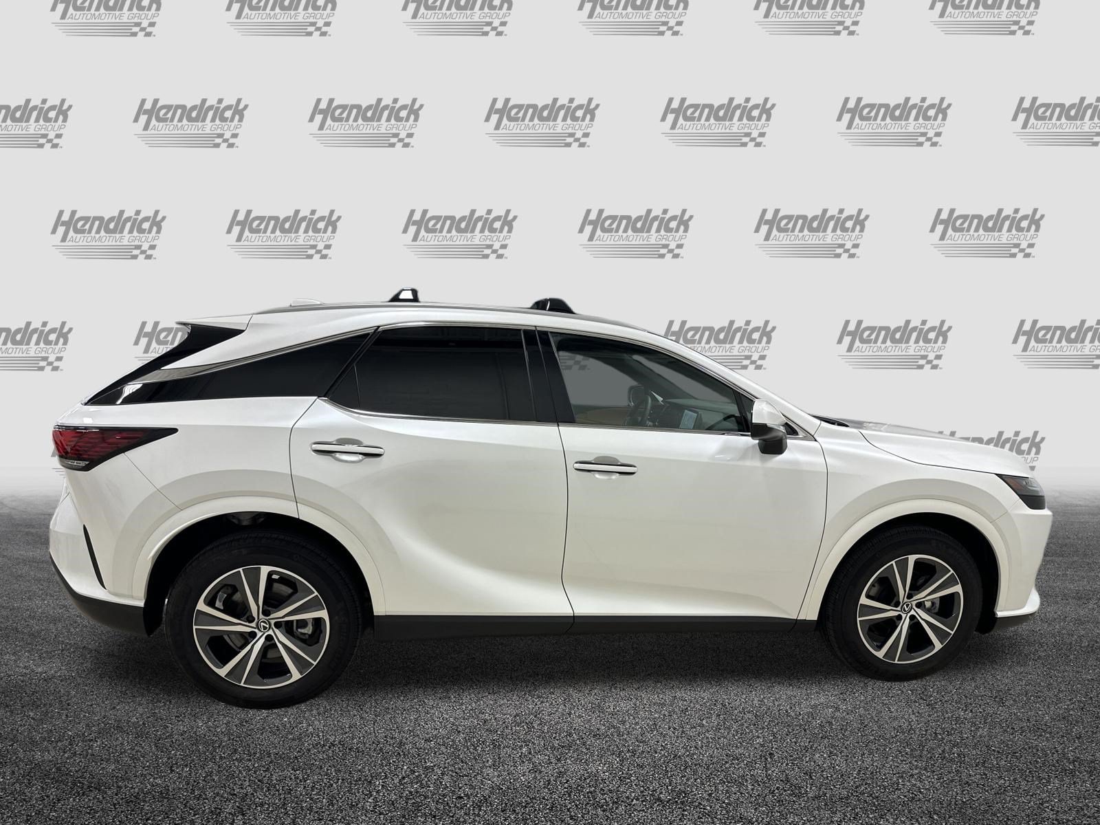 Certified 2025 Lexus RX 350h w/ Accessory Package (Z1) AWD/4WD image 11