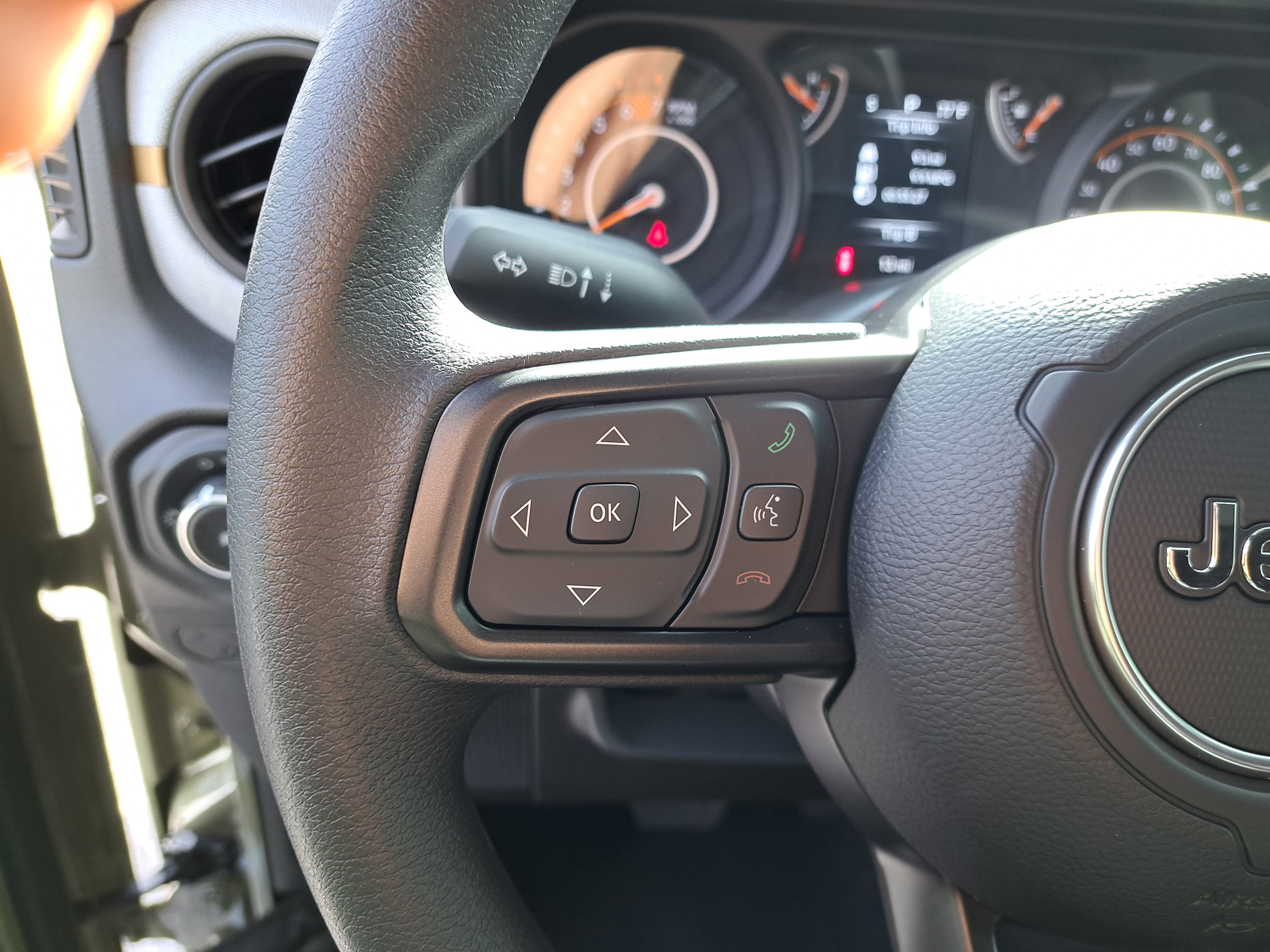 New 2026 Jeep Wrangler Sport image 10