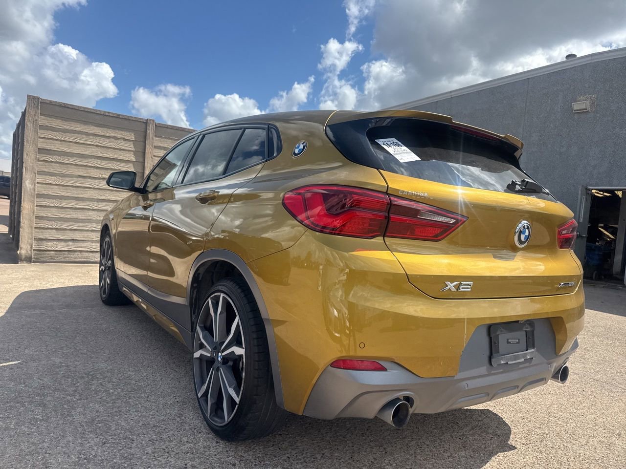 Used 2018 BMW X2 xDrive28i image 9
